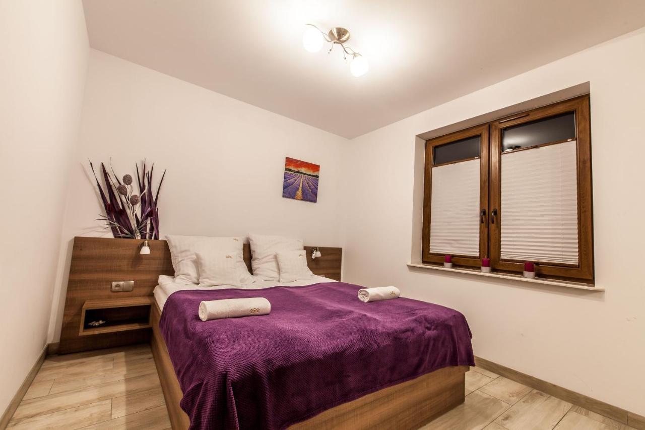 Przy Grajcarku - Apartamenty Homole Szlachtowa Luaran gambar