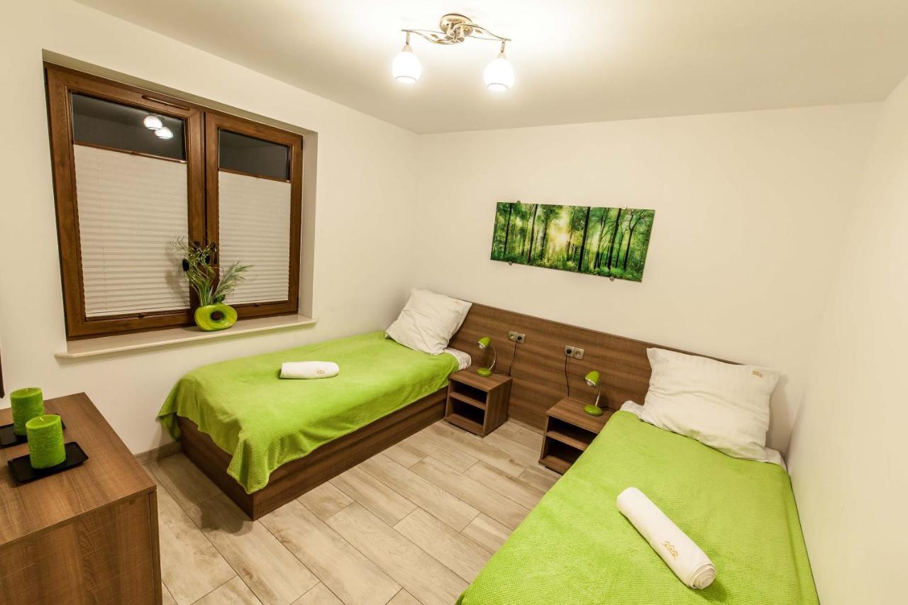 Przy Grajcarku - Apartamenty Homole Szlachtowa Luaran gambar