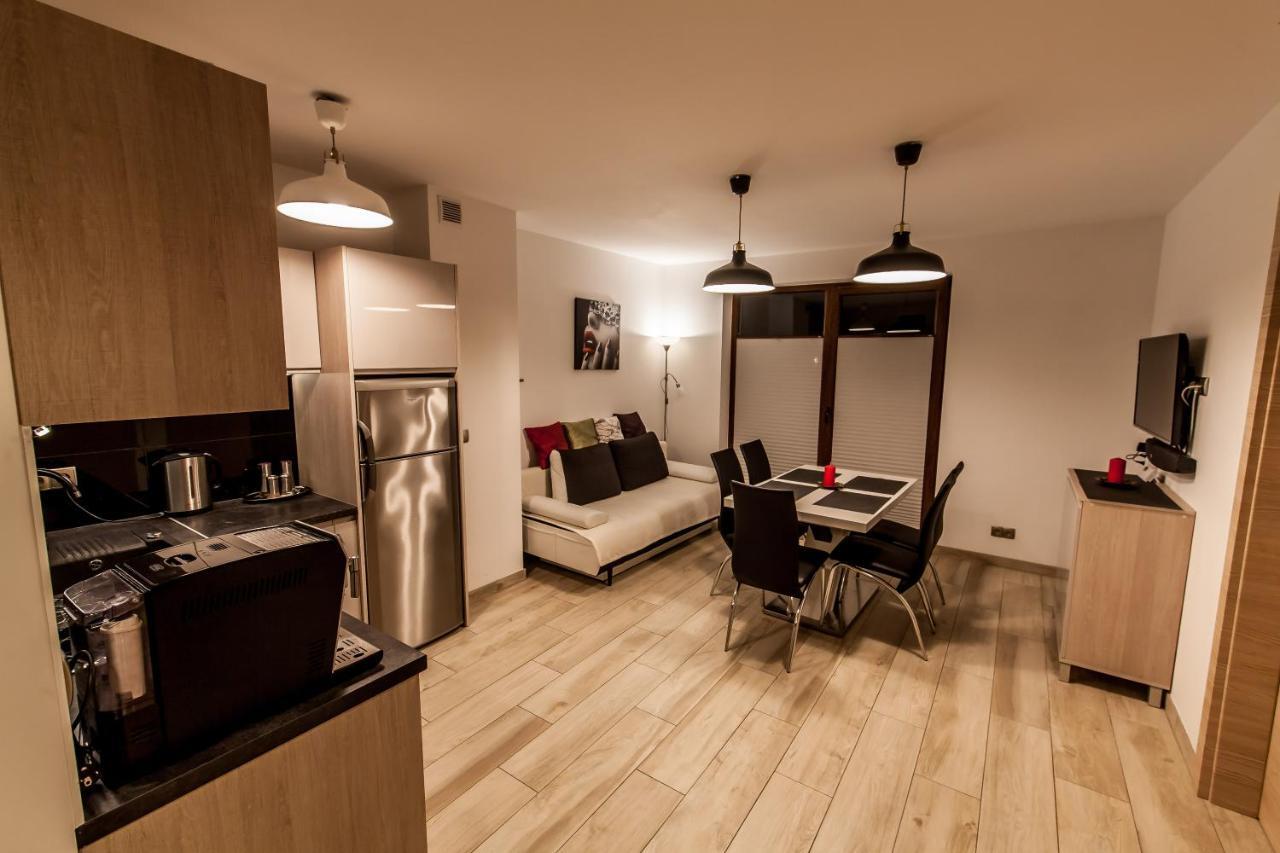 Przy Grajcarku - Apartamenty Homole Szlachtowa Luaran gambar
