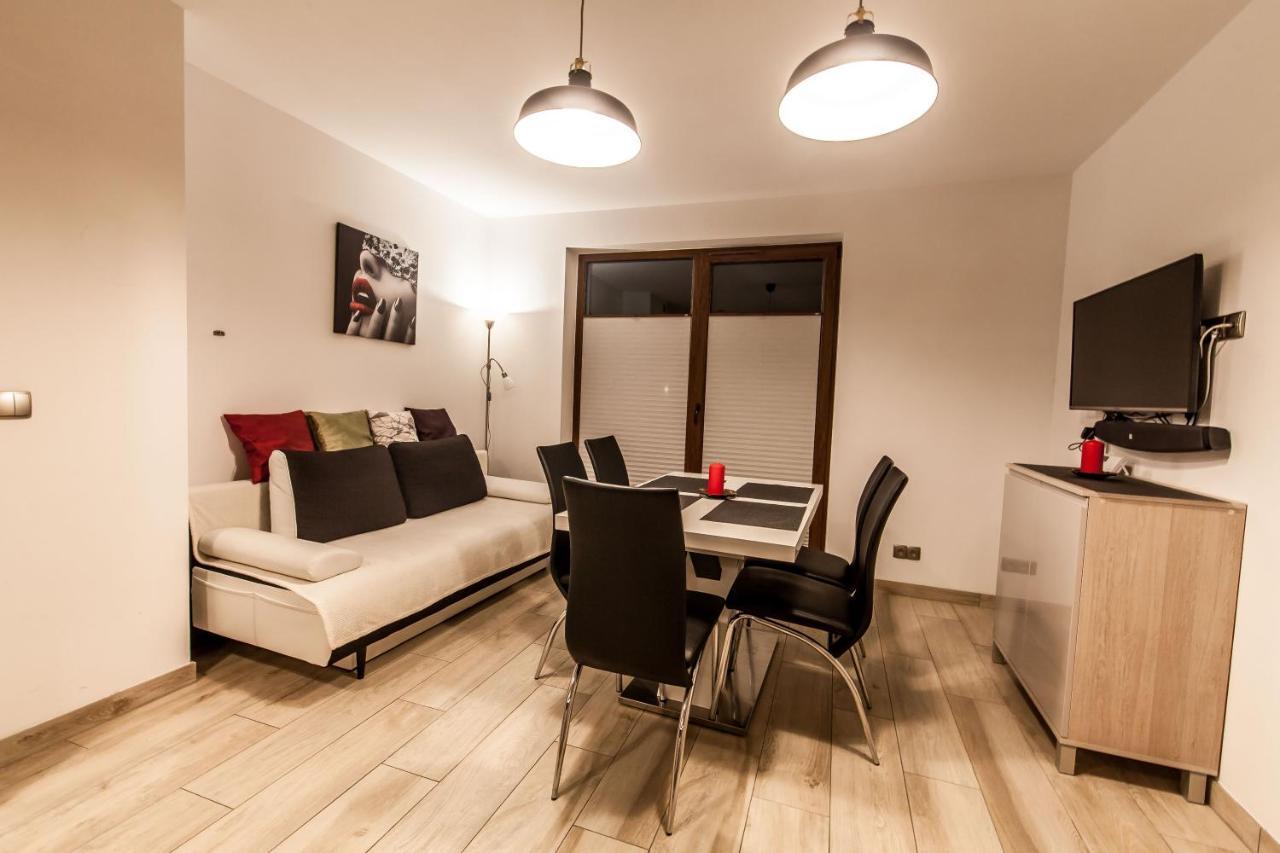 Przy Grajcarku - Apartamenty Homole Szlachtowa Luaran gambar